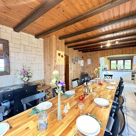 La Pomme De Pin Holiday home *