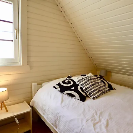 Nyaraló La Pomme De Pin *