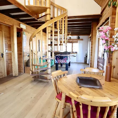 Hébergement de vacances La Pomme De Pin