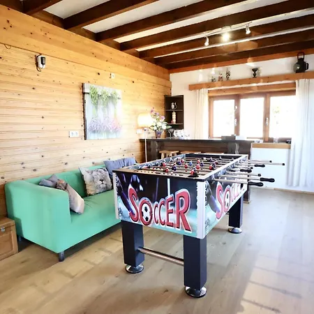 Nyaraló La Pomme De Pin Fraiture