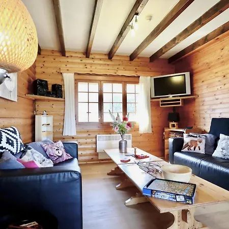 Nyaraló La Pomme De Pin *